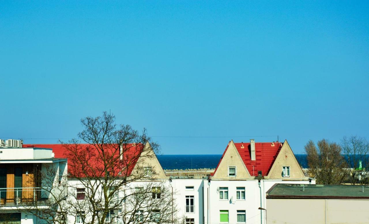 Przystan Rybacka Daire Władysławowo Dış mekan fotoğraf